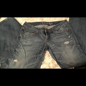 American eagle jeans
